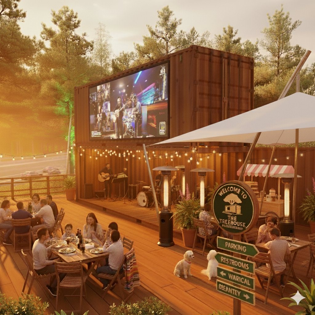 Container park scene 3